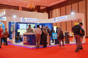 Jasa Marga Hadirkan Inovasi Kreatif  di  Forum ITS Asia Pasifik  ke-19