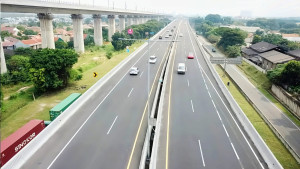 Mutu Beton Pada Ruas Tol Layang MBZ  Dipastikan Melebihi Spesifikasi