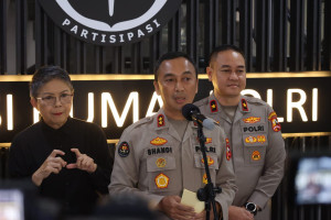 Polri Angkat Bicara Soal Oknum Densus 88 Mengintai Jampidsus