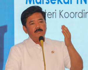 Papua Menempati Tingkat Kerawanan Tertinggi
