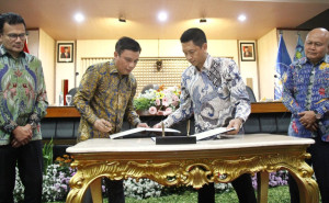 BTN dan ITS Bersinergi