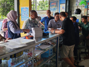 Berani Selewengkan Pupuk Subsidi,  Langsung Ditangkap
