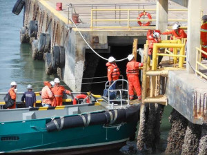 Kapal Diatas 500 GT Wajib Memenuhi Ketentuan International  IP Code