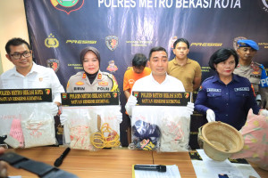 Pencabulan dan Pembunuhan oleh Pria Paruh Baya di Bekasi, Pelaku Sering Memberi Uang
