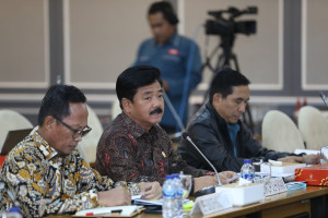 Coast Guard Indonesia Menjadi Entitas Baru Pengamanan dan Penegakan Hukum di Laut