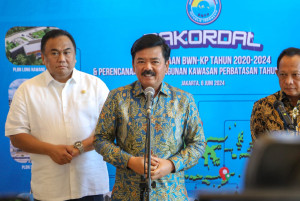 Pengembangan Ekonomi dan Pertahanan di Wilayah Perbatasan