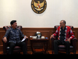 Pemerintah  Pastikan  Dukung Organisasi Kemanusiaan