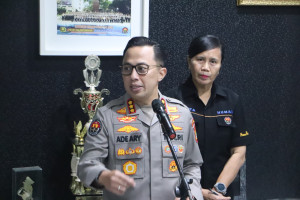 Perampok Satroni  %oko di Kawadan Pil 2