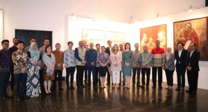 INSA Gelar Makan Malam Bersama Petinggi dan Duta Besar Negara-negara  Asia