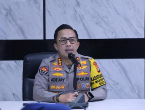 Warga Jakarta  Dilarang  Melakukan Takbir Keliling