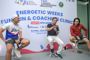 BTN Terapkan  Konsep Secure Safety  Sterile