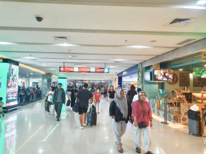 Bandara I Gusti Ngurahrai Bali Menjadi Paling Sibuk  Selama Idul Adha