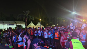 Ribuan Personil TNI-Polri Diterjunkan Mengamankan Jakarta International Marathon