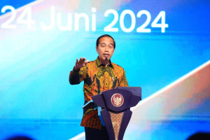 Polri Luncurkan Sistem OSS Perizinan Event, Presiden Apresiasi