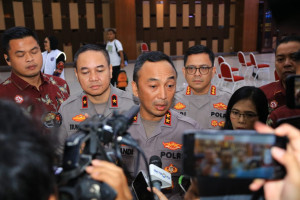 Ratusan  Personil Polri Kena Rotasi  dan Mutasi