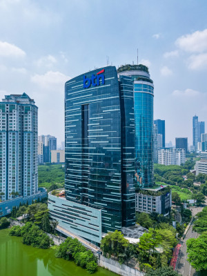 BTN Catatkan Pencapaian On Track Per Mei 2024