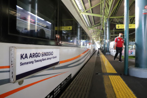 Mulai Hari Ini Pola Operasional Sejumlah Perjalanan Kereta Api Berubah