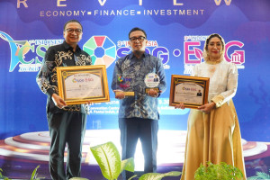 Jasa Marga  Meraih Dua Penghargaan