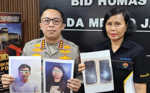 Polda Metro Jaya, Ringkus Pelaku Penipuan Modus Pencet 'Like' YouTube