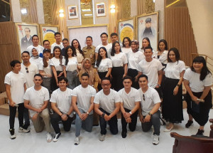500 Peserta Ikuti Seleksi Abang-Nine Jakarta