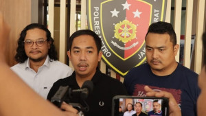 Mantan Manager Artis  Ditangkap Diduga Menggelapkan Uang