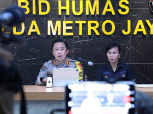 Polri Terjunkan.  2.109 Personil Mengamankan. unjuk Rasa Buruh di Jakarta