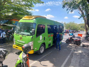 Membenahi Angkutan Umum Perkotaan, Ini Yang  Wajib Dilakukan