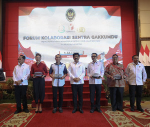 Menko Polhukam Imbau Bawaslu, Kejaksaan, dan Kepolisian Berkolaborasi