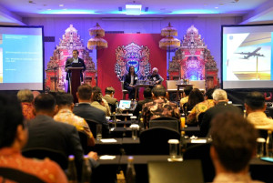 Indonesia Tuan Rumah Regional Workshop Sustainable Aviation Fuel 2024