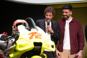 Pertamina Datangkan Dua Pembalap Pertamina Enduro VR46