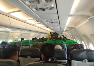 Maskapai:  Jangankan Untung,  Bertahan Hidup Saja Sulit, Ini Sumber Masalahnya