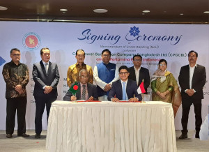 Pertamina NRE  Kembangkan Energi Terbarukan di Bangladesh