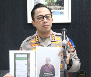 Lecehkan Penumpangnya, Driver Taksi Online Ditangkap Polisi
