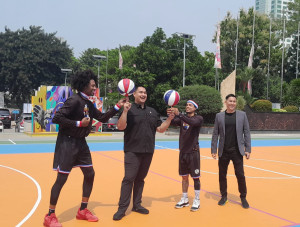 Voli U-20 Tim  Nasional Akan Menaklukan  Hongkong