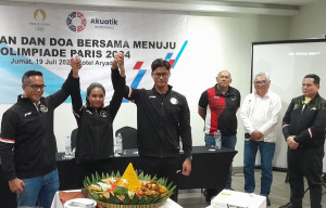 Dua Perenang Bertekad Pecahkan Rekor