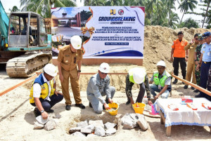 Bakamla RI Bangun Sistem Peringatan Dini di Natuna