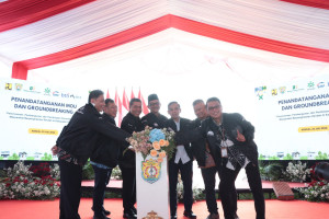 BTN  Dukung Bank Tanah