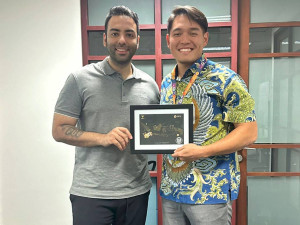 Pendiri Tokocrypto Gandeng  Tim DRX Token