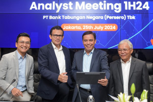 Hebat, Pembiayaan BTN Tembus 352 Triliun