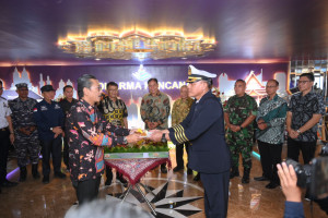 Pasca Gempa Palu, Terminal Penumpang Donggala Kembali Dioperasikan 