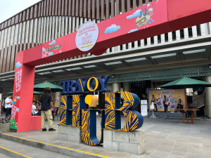 PT JMRB Gelar Event 'Kiddyland' di Travoy Hub