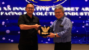 AP II Dukung Pengembangan Airport Rescue & Fire Fighting di Indonesia