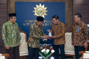PP Muhammadiyah Sambut BTN Bersatu