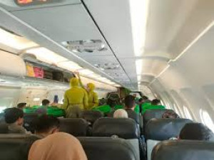 Tiket Pesawat Turun,  Segini Harga Yang Harus Dibayar 