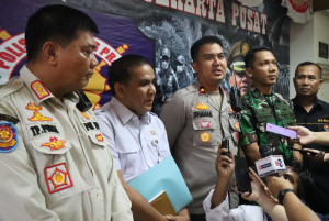 Polisis Akhirnya Turun Tangan, Ungkap Kontes Transgender Tanpa Izin