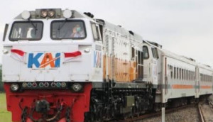 Tiket KA Hanya Bayar 79 Persen  dan Potongan Harga 60 Persen