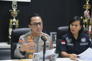 Polda Metro: Ganti Pejabatnya Dari Kapolsek Hingga Kasat Reskrim Diganti