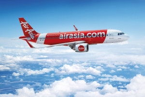 PT AirAsia Indonesia Tbk Mencatat  Peningkatan Pendapatan  24 Persen, Kerugian Menurun
