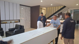 Ditjen Hubla Fasilitasi Kepulangan Pelaut Yang Meninggal di Emirat Arab