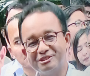 Putusan MK, Anies Berpeluang Maju,  Partai Yang Tak Punya Kursi Pun Bisa Ajukan Calon